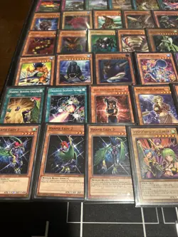 Yu-Gi-Oh! - holo lot - Image 3
