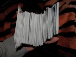 ONE PIECE Trading Cards (OVER 200) Manga Japan ART Job Lot Bundle - Image 1