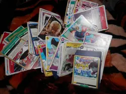 ONE PIECE Trading Cards (OVER 200) Manga Japan ART Job Lot Bundle - Image 3