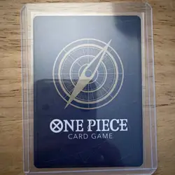 Roronoa Zoro One Piece Card Game English Round 1 promo - Image 2