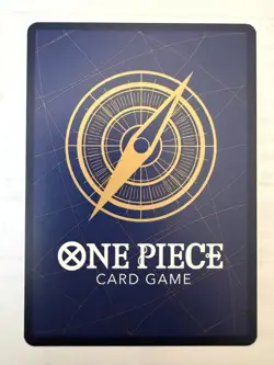 One Piece Card Game Izo EB01-002 Rare NM English - Image 2