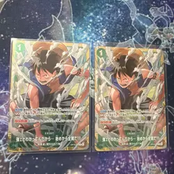 I Know You're Strong... So I'll Go All Out from the Very Start!!! OP13-040 promo - Image 1