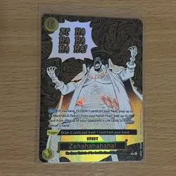 One Piece: Zehahahahaha! Marshall.D.Teach OP16-116 Alt Art - Image 1