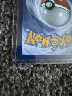M Alakazam EX 118/124 Holo Full Art Fates Collide Pokemon Card - Image 5