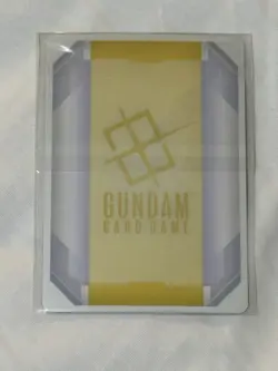 SDCC 2025 Comic Con Gundam TCG Relena EX Resource EXRP-001 Gundam Card Promo - Image 2