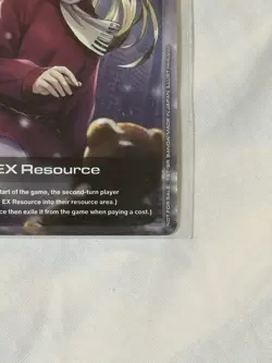 SDCC 2025 Comic Con Gundam TCG Relena EX Resource EXRP-001 Gundam Card Promo - Image 5