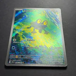 Pokemon TCG Froakie 088/086 Illustration Rare Chaos Rising Pokemon Card NM - Image 2