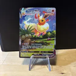 Flareon VMAX SWSH180 Sword & Shield Promo Cards Holo Promo English - Image 1