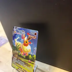 Flareon VMAX SWSH180 Sword & Shield Promo Cards Holo Promo English - Image 2