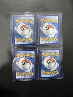 Pikachu V-UNION 4-Card Set Holo Crown Zenith 159/159-162/159 English - Image 2