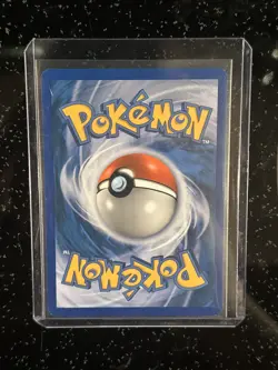Pokemon Leafeon Holo Rare Card Majestic Dawn Series 7/100 - Image 2