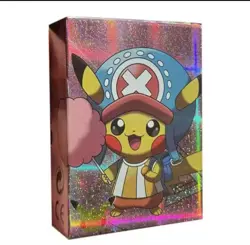Pokemon Pikachu Cosplay Custom Card Deck - Image 2