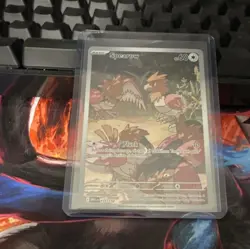 Pokemon Spearow 151/132 Basic 60 HP 10 Attack Pokemon TCG Card - Image 1