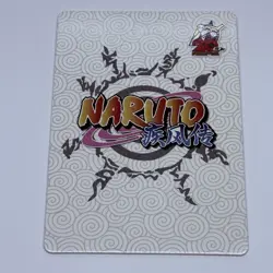 Sakura | Naruto Trading Card ZR-004 Holo Foil 1mm Thick Rare Anime Art Tc10 - Image 2