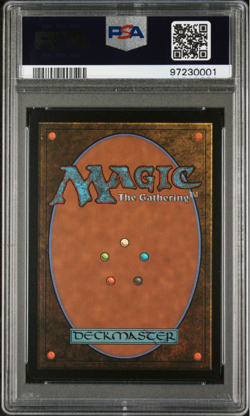 PSA 9 MTG Magic Foil Promo #0001 Mental Misstep Beadle & Grimm Phyrexian Text MT - Image 2