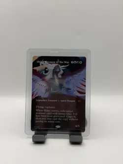 MTG, Shiko, Paragon of the Way $3 ORDER MIN (Borderless) Tarkir: Dragonstorm Reg - Image 1