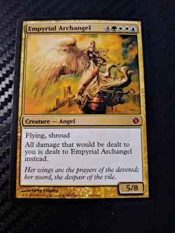 MTG Empyrial Archangel Shards of Alara 166/249 English x3 - Image 1