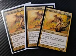 MTG Empyrial Archangel Shards of Alara 166/249 English x3 - Image 3