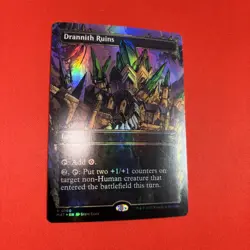 Drannith Ruins (Showcase) March of the Machine: The Aftermath Foil - Image 4