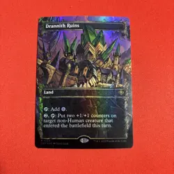 Drannith Ruins (Showcase) March of the Machine: The Aftermath Foil - Image 5
