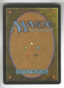 MTG Japanese Fourth Edition Fireball NM Unplayed BB Magic the Gathering - Image 2