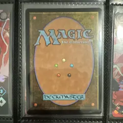 Wizards of the Coast MTG Commercial District MKM Rare Regular Borderless 0324 EN - Image 2