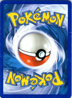 Magikarp 65/100 Common Stormfront Pokemon Near Mint - Image 2