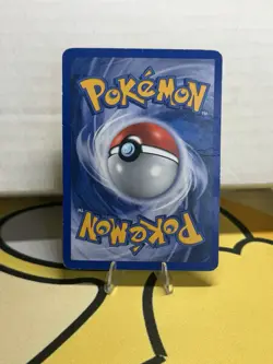 Bulbasaur 45/100 Reverse Holo EX Crystal Guardians Pokemon Card DMG - Image 2