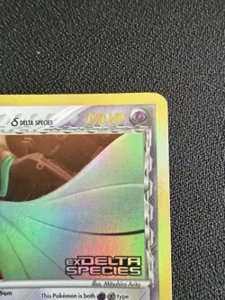 Pokemon - Gardevoir 6/113- Holo Reverse Rare Stamped - Delta Species - LP - Image 3