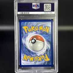 Pokemon 2019 SM Cosmic Eclipse Charizard & Braixen GX 22/236 Holo PSA 10 - Image 2