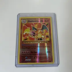 Charizard 11/108 Evolutions Reverse Holo Pokemon Fast Ship - Image 1