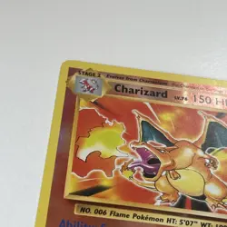 Charizard 11/108 Evolutions Reverse Holo Pokemon Fast Ship - Image 2