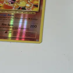 Charizard 11/108 Evolutions Reverse Holo Pokemon Fast Ship - Image 4