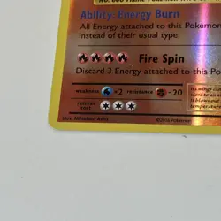 Charizard 11/108 Evolutions Reverse Holo Pokemon Fast Ship - Image 5