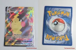 Pokemon Morpeko VMAX Shining Fates 038/072 - Image 3