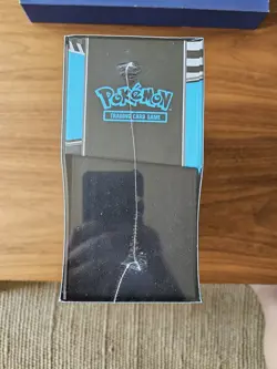 NEW Pokemon TCG Black Bolt Elite Trainer Box ENGLISH Sealed - Image 2