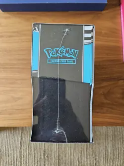 NEW Pokemon TCG Black Bolt Elite Trainer Box ENGLISH Sealed - Image 3
