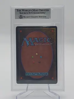 MTG Antiquities Transmute Artifact BGS 7.5 Subs 7.5/8/7/8.5 NM+ Magic Card - Image 2