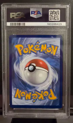 2024 Pokemon Pikachu EX 247 Gold Hyper Rare PSA 10 - Image 2