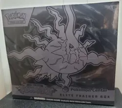 Pokemon Pitch Black POKEMON CENTER PKC Elite Trainer Box ETB - Image 1