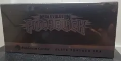 Pokemon Pitch Black POKEMON CENTER PKC Elite Trainer Box ETB - Image 3