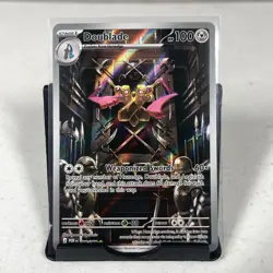 Doublade 098/088 Holo Illustration Rare Perfect Order Pokemon Near Mint - Image 1