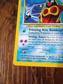 Pokemon Jynx 31/64 Neo Revelation Regular ~ LP/NM - Image 4