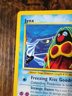 Pokemon Jynx 31/64 Neo Revelation Regular ~ LP/NM - Image 5