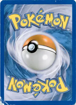 Krabby 51/62 Common Fossil Pokemon 1st Edition Near Mint - Image 2