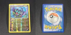 Noivern 77/111 Holo Rare Furious Fists Pokemon Reverse Holo LP - Image 3