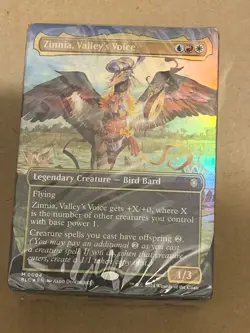 Family Matters Commander Precon Bloomburrow (DECK ONLY), sealed, MTG - Image 1
