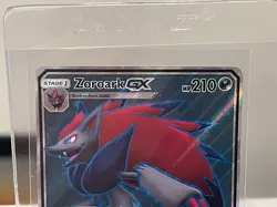 Pokemon Zoroark GX SM84 Sm Holo - Image 2