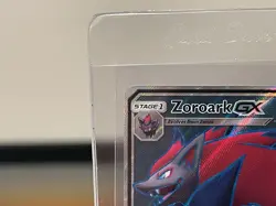 Pokemon Zoroark GX SM84 Sm Holo - Image 3