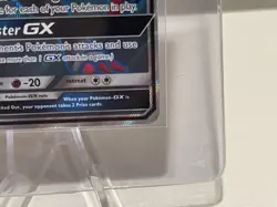 Pokemon Zoroark GX SM84 Sm Holo - Image 5